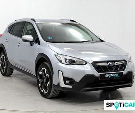 SUBARU XV 2.0I HYBRID CVT EXECUTIVE PLUS