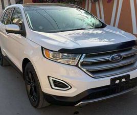 FORD EDGE FORD EDGE TITANIUM - OUEST FOIRE | EXPAT-DAKAR