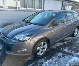 FORD FOCUS TURNIER 1.6 DURATORQ DIESEL