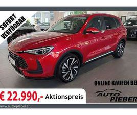 MG ZS ZS EV MG ZS 1.5 HYBRID+ LUXURY *LED*NAVI*KLIMA*360°-CAM*