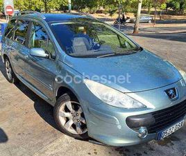 PEUGEOT 307 SW