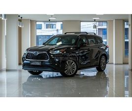 TOYOTA HIGHLANDER TOYOTA HIGHLANDER 2.5 HYBRID