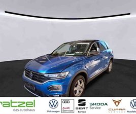 STYLE 2.0 TDI NAVI KAMERA ACC LED EL. HECKKLAPPE