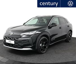 VOLKSWAGEN T-ROC LIFE FIRST EDITION 1.5 ETSI 85 KW / 116 PK SUV 7 V .
