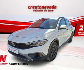 FIAT TIPO CROSS 1.5 HYBRID DCT