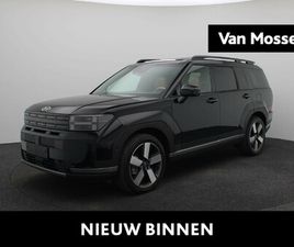 HYUNDAI SANTA FE 1.6 T-GDI HEV PREMIUM SKY 7P. | SCHUIF-/ KANTELDAK | RONDOMZ