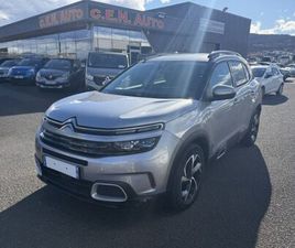 CITROEN C5 AIRCROSS CITROEN C5 AIRCROSS PURETECH 130CH S&S SHINE