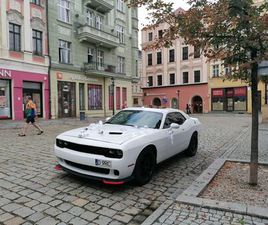 DODGE CHALLENGER JAWORZYNA ŚLĄSKA • OLX.PL