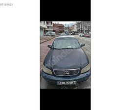 OPEL OMEGA 2.6 ELEGANCE