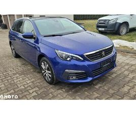PEUGEOT 308 PURETECH 130 GPF EAT8 STOP & START TECH EDITION