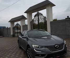 RENAULT SM6 RENAULT SAMSUNG SM6