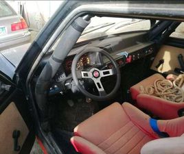 ABARTH FIAT RITMO ABARTH 125TC D'EPOCA DEL 1982 A CANICATTI'