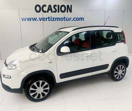 FIAT PANDA 4X4 FIAT PANDA 09 TWINAIR 4X4