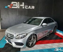 IV 220 CDI BLUEEFFICIENCY SPORTLINE 7G-TRONIC