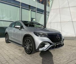 2024 MERCEDES-BENZ EQE E EQE 350 AMG LINE PREMIUM SUV 5D 4MATIC