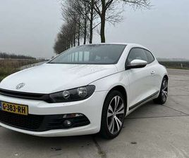 VOLKSWAGEN SCIROCCO SCIROCCO 1.4 TSI HIGHLINE