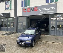 FIAT PALIO BREAK 1.4 EL WEEKEND