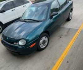 1996 PLYMOUTH NEON