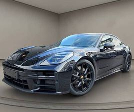 PORSCHE PANAMERA 4 PORSCHE PANAMERA 4 E-HYBRID