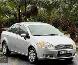 FIAT LINEA 1.3 MULTIJET ACTIVE PLUS
