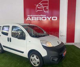 FIAT QUBO EASY 1.4