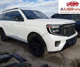 FORD EXPEDITION FORD EXPEDITION PLATINUM 2025 3.5 BENZYNA 400KM