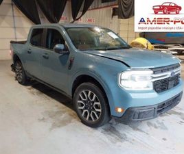 FORD MAVERICK LARIAT 2022 2.0 BENZYNA 250KM
