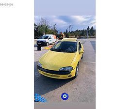 OPEL TIGRA 1.6