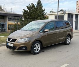SEAT ALHAMBRA SEAT ALHAMBRA 2.0 TDI DSG