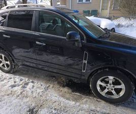 2012 CHEVY CAPTIVA SPORT LTZ