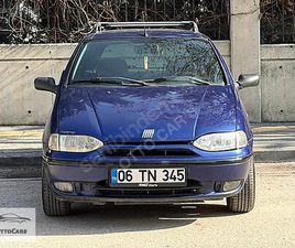 FIAT PALIO BREAK 1.4 EL WEEKEND