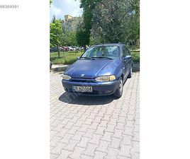 FIAT PALIO BREAK 1.6 HL WEEKEND