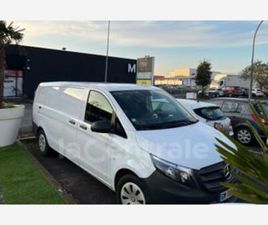 III FOURGON TOLE 116 CDI 163 EXTRA LONG PRO BVA7