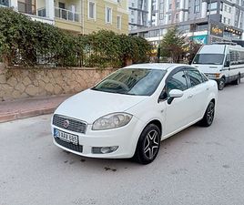 FIAT LINEA 1.3 MULTIJET ACTIVE PLUS