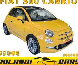 FIAT 500C 1.2 8V MIRROR