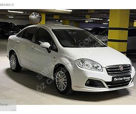 FIAT LINEA 1.3 MULTIJET ACTIVE PLUS