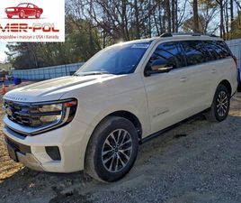 FORD EXPEDITION FORD EXPEDITION PLATINUM 2025 3.5 BENZYNA 400KM