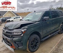 FORD EXPEDITION TIMBERLINE 2023 3.5 BENZYNA 440KM