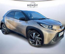 TOYOTA AYGO X 1.0 VVT-I EDGE EURO 6 (START/STOP) 5DR