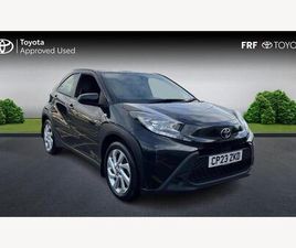 1.0 VVT-I PURE EURO 6 (START/STOP) 5DR