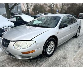 CHRYSLER 300M 3.5 V6 250KM NISKI PRZEBIEG ZADBANY POZNAŃ RATAJE • OLX.PL