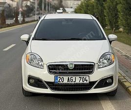 FIAT LINEA 1.3 MULTIJET POP