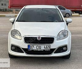 FIAT LINEA 1.3 MULTIJET POP