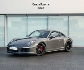 PORSCHE 911 CARRERA 4S