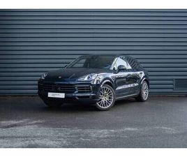 PORSCHE CAYENNE PORSCHE CAYENNE E-HYBRID COUPÉ PLATINUM EDITION (MY23)