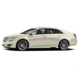 USED 2013 CADILLAC XTS PREMIUM