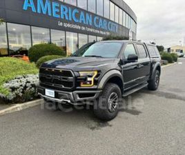 SUPERCREW 3,5L V6 ECOBOOST RAPTOR