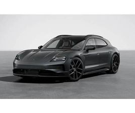 PORSCHE TAYCAN SPORT TURISMO BLACK EDITION $UNDEFINED