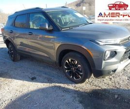 CHEVROLET TRAILBLAZER LT 2022 1.3 BENZYNA 155KM
