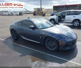 SUBARU BRZ SUBARU BRZ 2024 SUBARU BRZ LIMITED MANUAL 2.4 BENZYNA 228KM